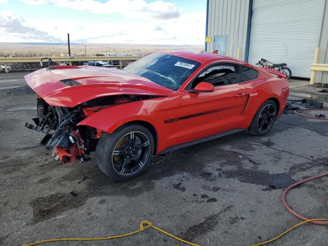 Изображение 2021 FORD MUSTANG GT 2021