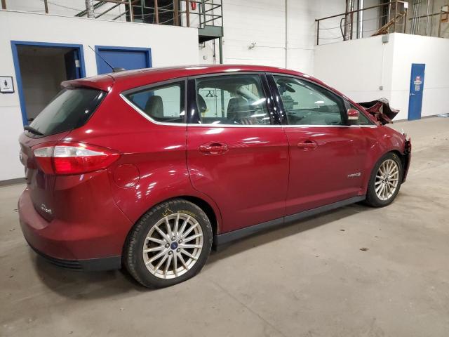 Изображение 3 2014 FORD C-MAX SEL 2014 с VIN 1FADP5BU0EL504893