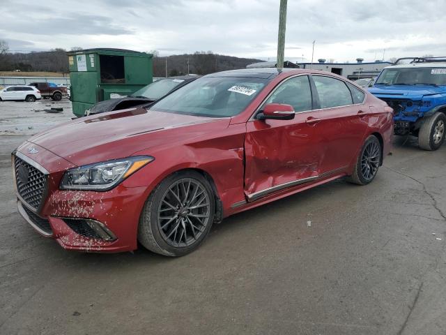 2019 GENESIS G80 BASE 2019 image