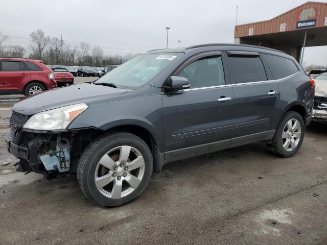 Image 1 of 2012 CHEVROLET TRAVERSE LT 2012 with VIN 1GNKRGED9CJ298329