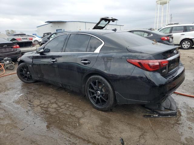 Obraz 2 z 2019 INFINITI Q50 LUXE 2019 z VIN JN1EV7AR6KM590281