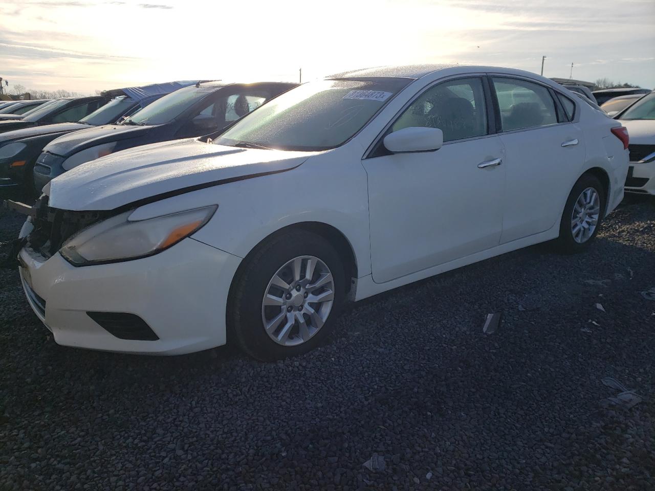 Image 1 of 2016 NISSAN ALTIMA 2.5 2016 with VIN 1N4AL3AP8GN327953