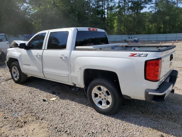 Image 2 of 2018 CHEVROLET SILVERADO K1500 LT 2018 with VIN 3GCUKREC0JG256025