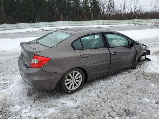 Obraz 3 z 2012 HONDA CIVIC EXL 2012 z VIN 2HGFB2F97CH507324