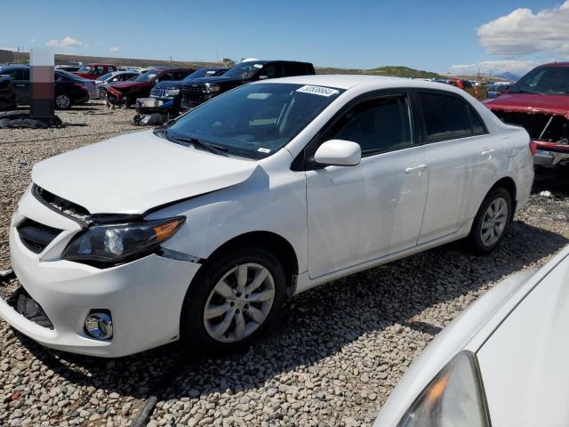 Obraz 1 z 2012 TOYOTA COROLLA BASE 2012 z VIN 5YFBU4EE5CP057863