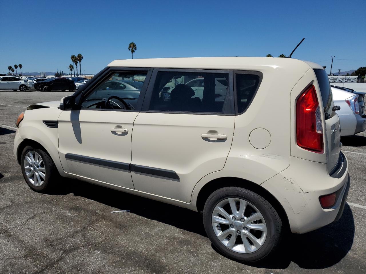Изображение 2 2013 KIA SOUL + 2013 с VIN KNDJT2A65D7552875