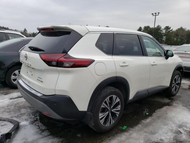 Image 3 of 2023 NISSAN ROGUE SV 2023 with VIN JN8BT3BBXPW460827