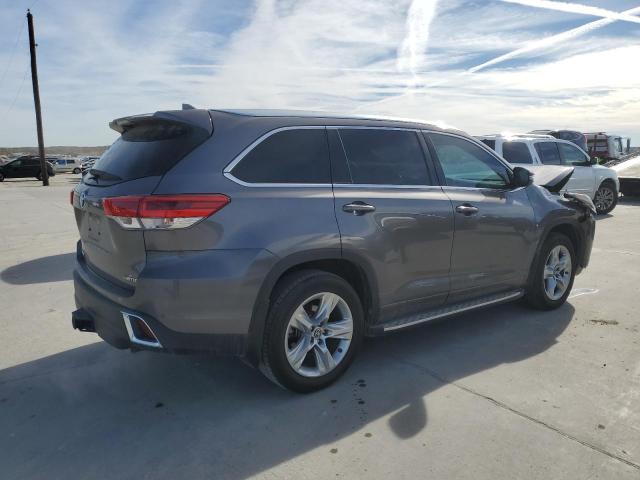Obraz 3 z 2017 TOYOTA HIGHLANDER LIMITED 2017 z VIN 5TDYZRFH1HS226583