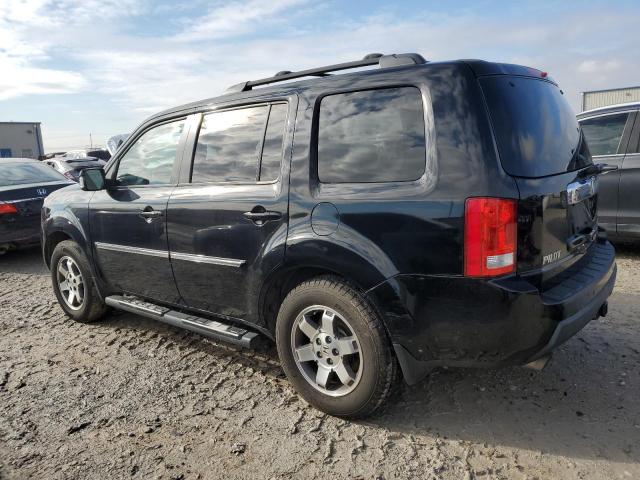 Изображение 2 2011 HONDA PILOT TOURING 2011 с VIN 5FNYF3H94BB057540