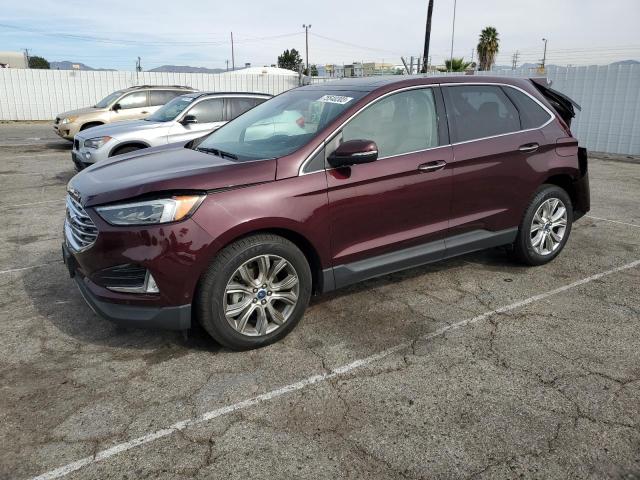 Obraz 2020 FORD EDGE TITANIUM 2020