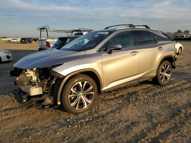 2017 LEXUS RX 450H BASE 2017 image