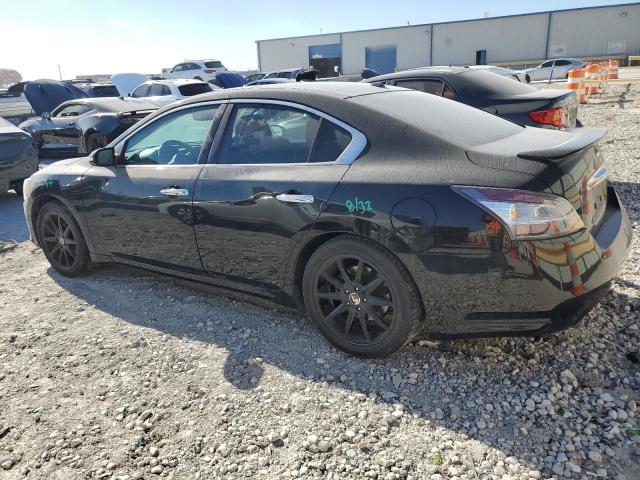 Obraz 2 z 2014 NISSAN MAXIMA S 2014 z VIN 1N4AA5AP5EC497214