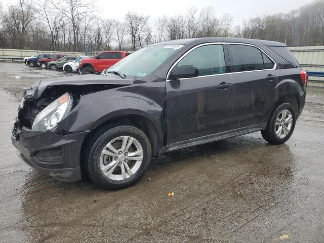 Изображение 1 2016 CHEVROLET EQUINOX LS 2016 с VIN 2GNFLEEK8G6348100