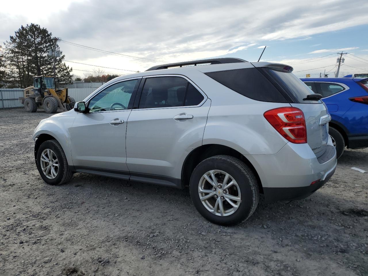 Image 2 of 2017 CHEVROLET EQUINOX LT 2017 with VIN 2GNFLFEK1H6108457