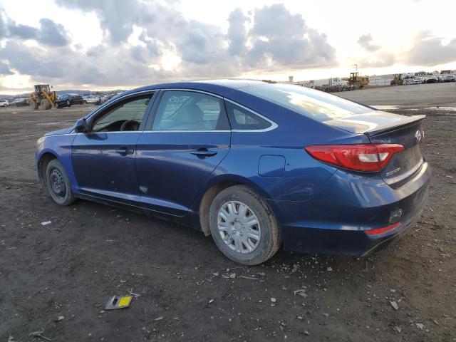 Obraz 2 z 2017 HYUNDAI SONATA SE 2017 z VIN 5NPE24AF3HH578344