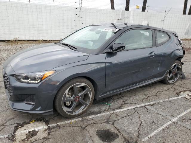 2019 HYUNDAI VELOSTER TURBO 2019 image