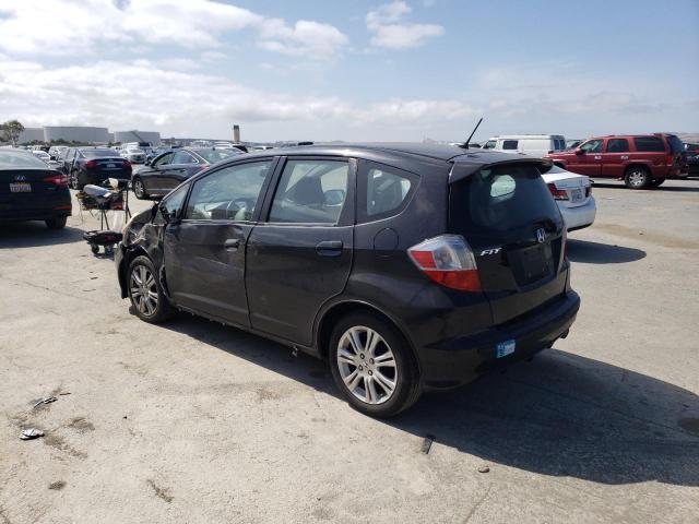 Image 2 of 2010 HONDA FIT SPORT 2010 with VIN JHMGE8H48AS003920
