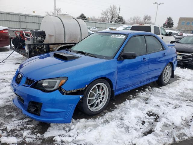 Obraz 2007 SUBARU IMPREZA WRX TR 2007