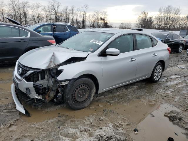 Image 1 of 2017 NISSAN SENTRA S 2017 with VIN 3N1AB7AP2HY389683