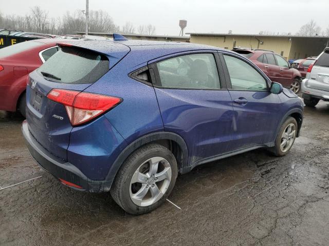 Image 3 of 2016 HONDA HR-V LX 2016 with VIN 3CZRU6H31GM720907