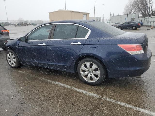 Image 2 of 2009 HONDA ACCORD EXL 2009 with VIN 1HGCP36879A040141