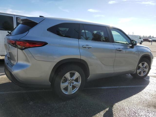 Obraz 3 z 2023 TOYOTA HIGHLANDER L 2023 z VIN 5TDKDRAH2PS502697