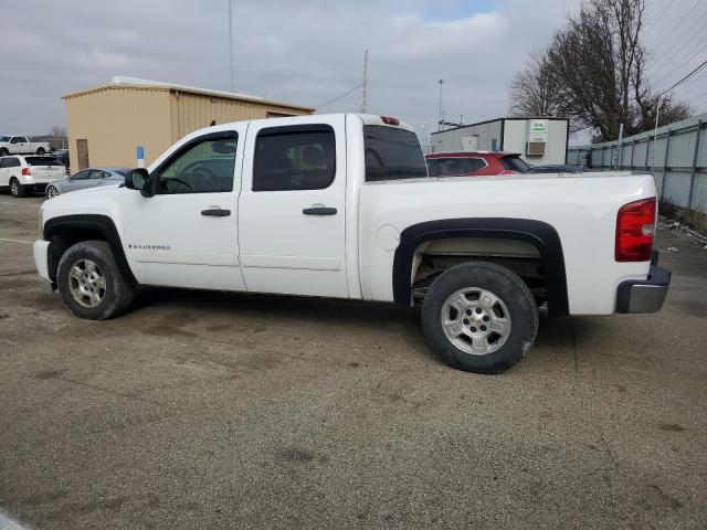 Изображение 2 2008 CHEVROLET SILVERADO C1500 2008 с VIN 2GCEC13J781123303