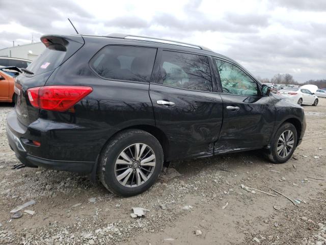 Image 3 of 2018 NISSAN PATHFINDER S 2018 with VIN 5N1DR2MM7JC656336