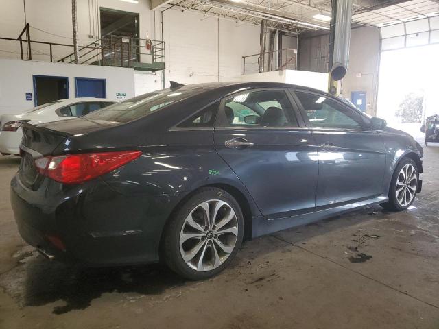 Obraz 3 z 2014 HYUNDAI SONATA SE 2014 z VIN 5NPEC4AC2EH822046