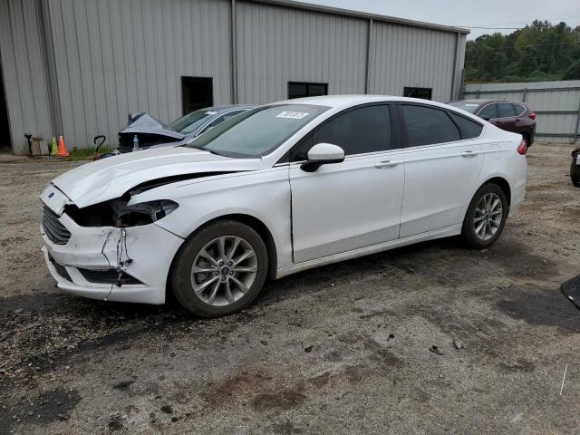 Image 1 of 2017 FORD FUSION S 2017 with VIN 3FA6P0G74HR348944