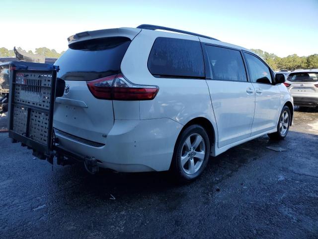 Image 3 of 2020 TOYOTA SIENNA LE 2020 with VIN 5TDKZ3DC0LS085878