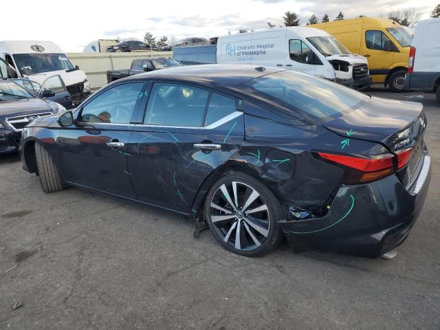 Изображение 2 2021 NISSAN ALTIMA PLATINUM 2021 с VIN 1N4BL4FW1MN302169