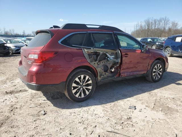 Изображение 3 2017 SUBARU OUTBACK 2.5I LIMITED 2017 с VIN 4S4BSAKC5H3344980