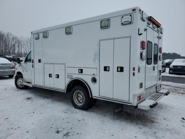 Image 2 of 1999 FORD ECONOLINE E450 SUPER DUTY CUTAWAY VAN RV 1999 with VIN 1FDXE40F2XHC23014