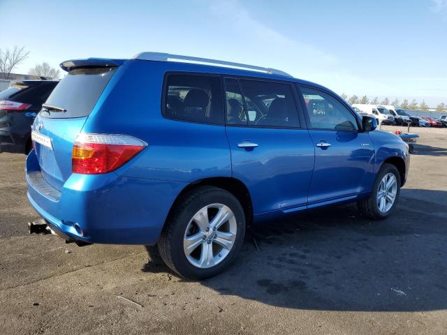 Image 3 of 2008 TOYOTA HIGHLANDER LIMITED 2008 with VIN JTEES42A682013618