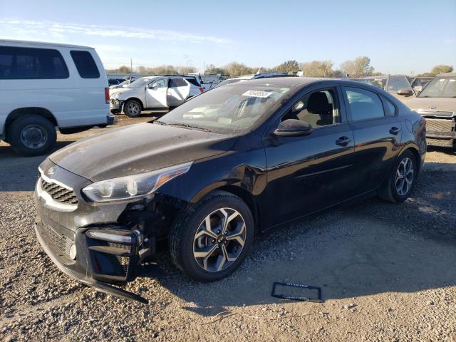 Obraz 1 z 2020 KIA FORTE FE 2020 z VIN 3KPF24AD7LE188105