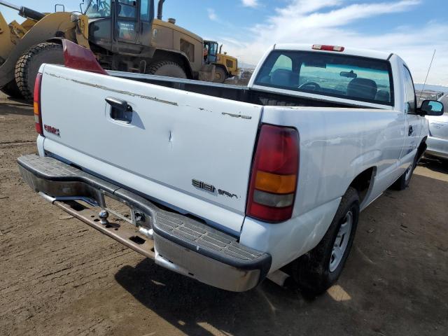 Image 3 of 2001 GMC NEW SIERRA C1500 2001 with VIN 1GTEC14W51Z306724