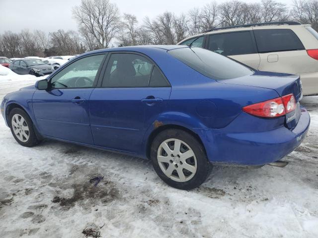 Изображение 2 2005 MAZDA 6 I 2005 с VIN 1YVFP80C555M32022