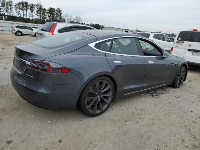 Image 3 of 2021 TESLA MODEL S  2021 with VIN 5YJSA1E26MF423601