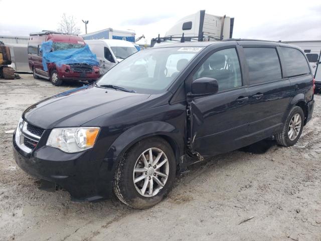 Obraz 2016 DODGE GRAND CARAVAN SXT 2016