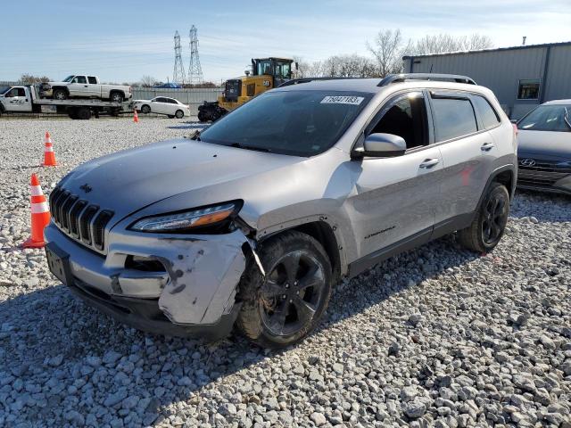 2018 JEEP CHEROKEE LATITUDE 2018 image
