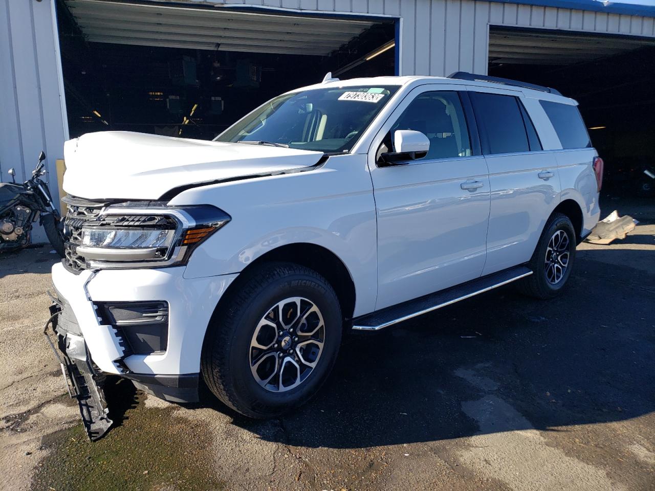 2023 FORD EXPEDITION XLT 2023 image