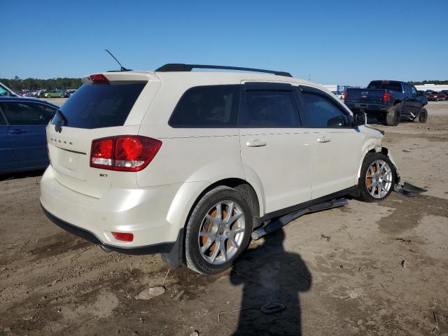 Image 3 of 2014 DODGE JOURNEY SXT 2014 with VIN 3C4PDCBG1ET166181