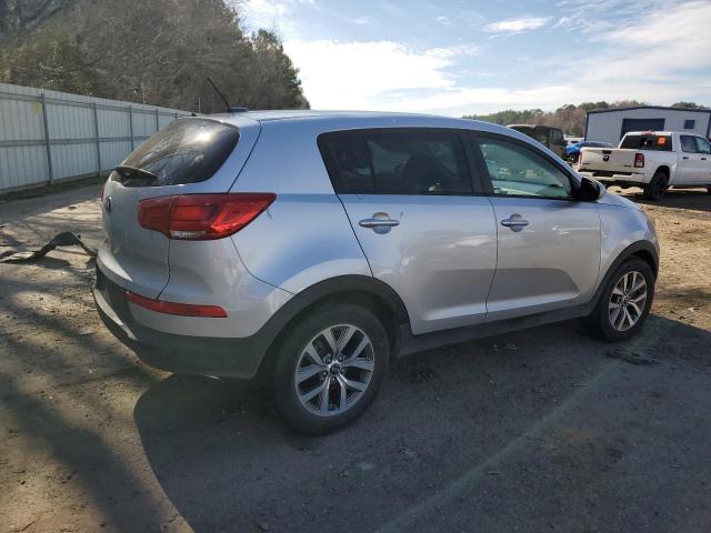 Image 3 of 2016 KIA SPORTAGE LX 2016 with VIN KNDPB3AC2G7831939