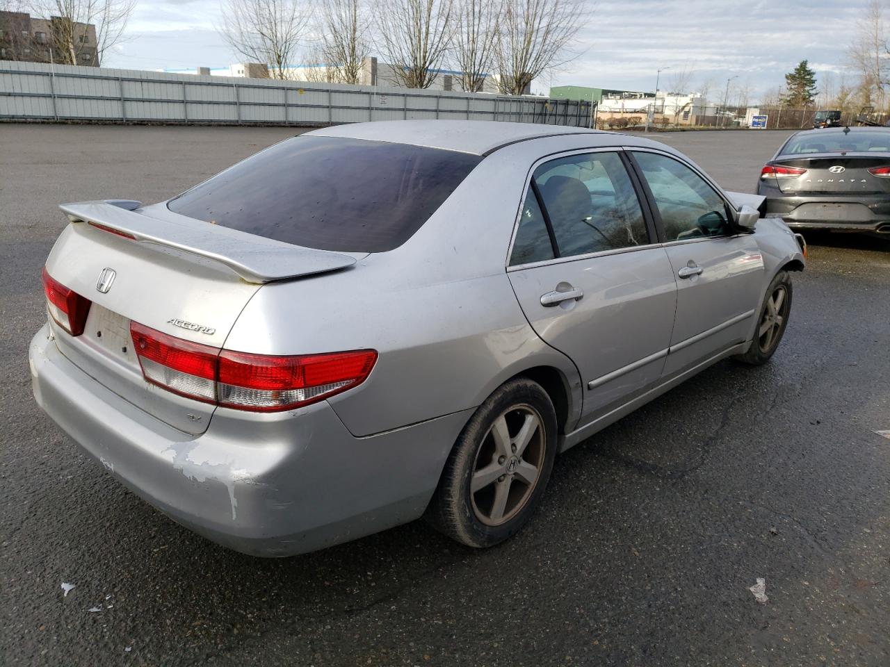 Изображение 3 2003 HONDA ACCORD EX 2003 с VIN JHMCM56683C054139