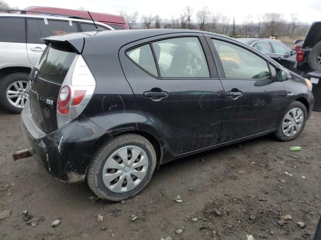 Obraz 3 z 2012 TOYOTA PRIUS C  2012 z VIN JTDKDTB35C1019048