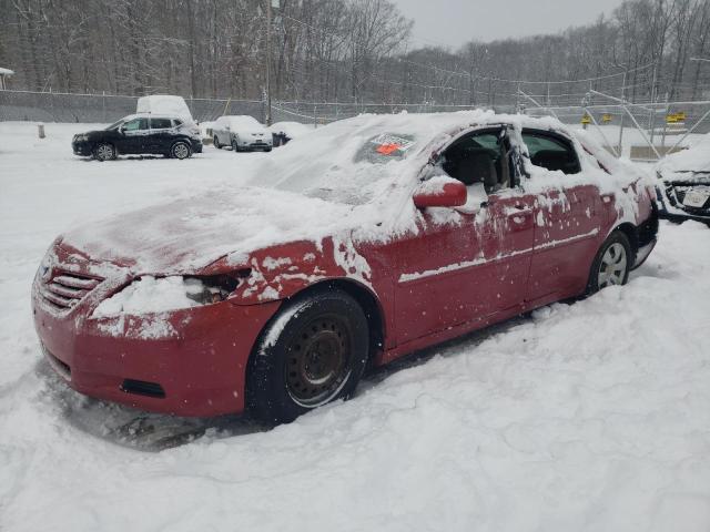Image 1 of 2007 TOYOTA CAMRY CE 2007 with VIN 4T1BE46K47U071405