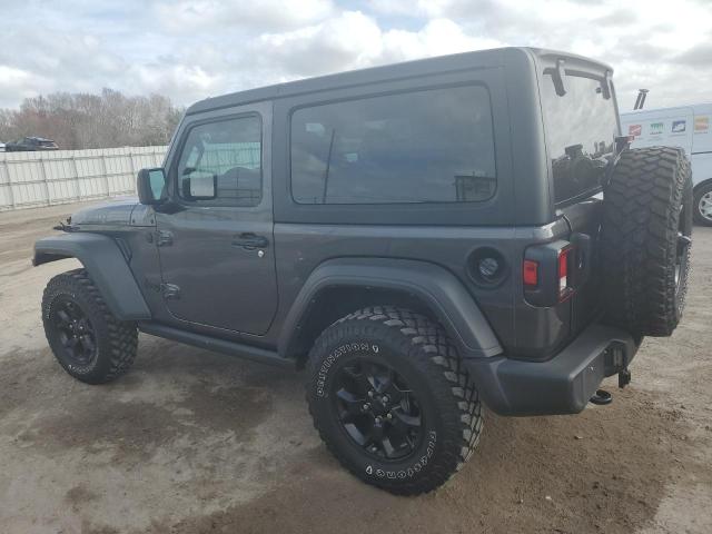 Obraz 2 z 2022 JEEP WRANGLER SPORT 2022 z VIN 1C4HJXAG7NW212693