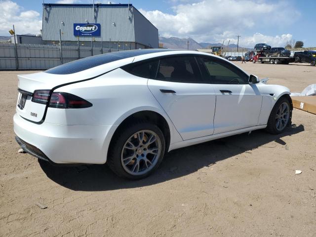 Obraz 3 z 2022 TESLA MODEL S  2022 z VIN 5YJSA1E58NF479163
