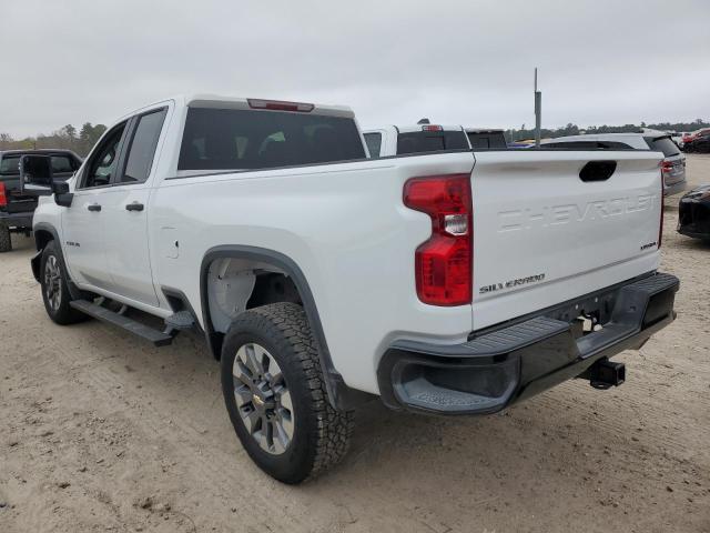 Изображение 2 2024 CHEVROLET SILVERADO K2500 CUSTOM 2024 с VIN 1GC5YME78RF120246